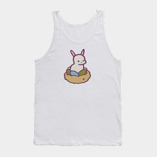 Easter Bunny's Egg Nest Tank Top